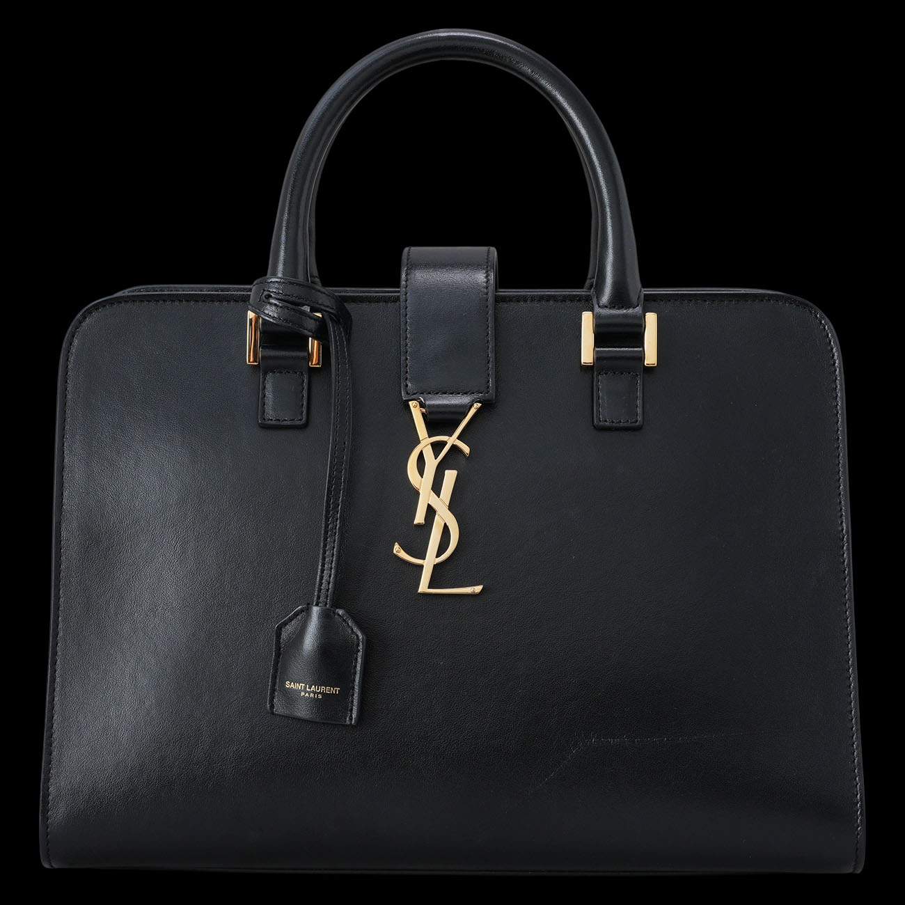 Yves Saint Laurent(USED)생로랑 472469 카바스 스몰
